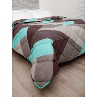 Loon Буэно двуспальное евро OD.V.BUN-2.2-2 (бирюзовый) Image #7