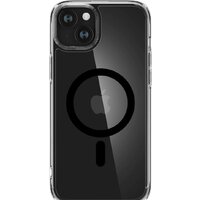 Spigen Ultra Hybrid (MagFit) для iPhone 15 ACS06803 (черный) Image #5