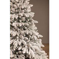 Ёлушка Донская заснеженная ЕДОНЗ 15 (1.5м, подставка пластик) Image #4