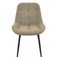 Гальваник Флоренция (ткань, черный муар/catania latte) Image #4