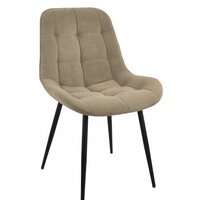 Гальваник Флоренция (ткань, черный муар/catania latte) Image #2