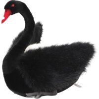 Hansa Сreation Лебедь черный 4084 (45 см)