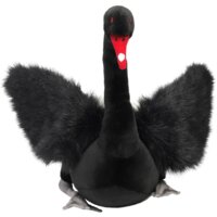 Hansa Сreation Лебедь черный 4084 (45 см) Image #10