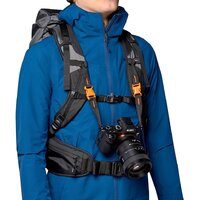 Lowepro PhotoSport BP 24L AW III (черный/синий) Image #10