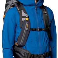 Lowepro PhotoSport BP 24L AW III (черный/синий) Image #6