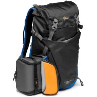Lowepro PhotoSport BP 24L AW III (черный/синий) Image #8