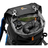 Lowepro PhotoSport BP 24L AW III (черный/синий) Image #11