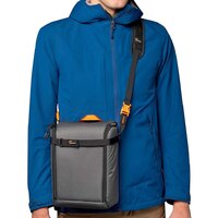 Lowepro PhotoSport BP 24L AW III (черный/синий) Image #16