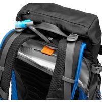 Lowepro PhotoSport BP 24L AW III (черный/синий) Image #20