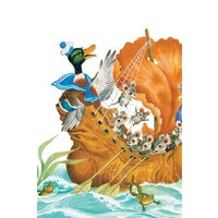 АСТ. Дом, который построил Джек. Английские песенки (Самуил Маршак) Image #5