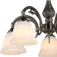 Escada Versailles 1114/5PL E27*60W Bronze Image #2