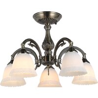 Escada Versailles 1114/5PL E27*60W Bronze