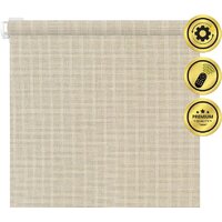 НеоФьюжен Эден 250 270х200 правая (серый лен, белая фурнитура)