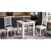 Трия Хьюстон тип 3 (белый/дуб крафт золото) Image #3