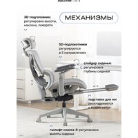 Evolution ZX 3 (серый) Image #5