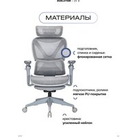 Evolution ZX 3 (серый) Image #8