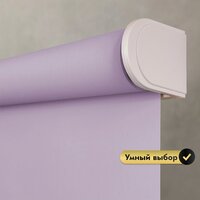 НеоФьюжен Эден 200 110х250 левая (лавандовый, белая фурнитура) Image #5