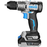 Deko ZKCD20V One+ 084-1003 (с 2-мя АКБ, кейс) Image #3