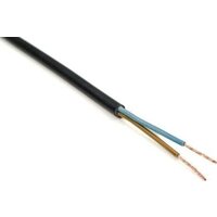 Автопровод ПВС-Т 2x0.75 (200 м, черный)