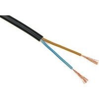 Автопровод ПВС-Т 2x0.75 (200 м, черный) Image #4