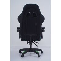 Calviano 1584 (велюр, черный/зеленый) Image #6