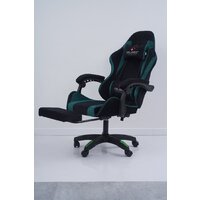 Calviano 1584 (велюр, черный/зеленый) Image #10