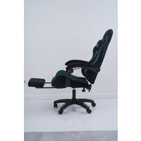 Calviano 1584 (велюр, черный/зеленый) Image #9