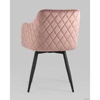 Stool Group Ника MC66-5F KD HLR-44 (велюр пыльно-розовый) Image #6