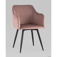 Stool Group Ника MC66-5F KD HLR-44 (велюр пыльно-розовый) Image #2