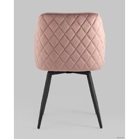 Stool Group Ника MC66-5F KD HLR-44 (велюр пыльно-розовый) Image #5
