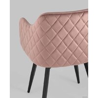 Stool Group Ника MC66-5F KD HLR-44 (велюр пыльно-розовый) Image #7