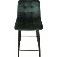 AksHome Mia (зеленый велюр HLR57/черный) Image #2