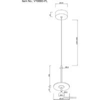 Moderli Ella V10880-PL Image #5
