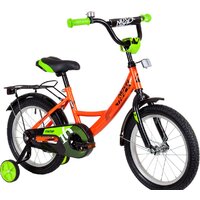 Novatrack Vector 16 2022 163VECTOR.OR22 (оранжевый) Image #2