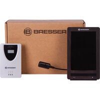 Bresser ClimaTemp WS с цветным дисплеем 75707 (коричневый) Image #14