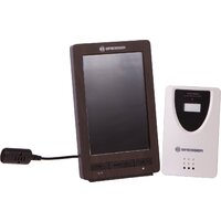 Bresser ClimaTemp WS с цветным дисплеем 75707 (коричневый) Image #10