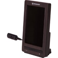 Bresser ClimaTemp WS с цветным дисплеем 75707 (коричневый) Image #3