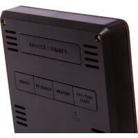 Bresser ClimaTemp WS с цветным дисплеем 75707 (коричневый) Image #7