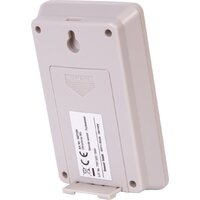 Bresser ClimaTemp WS с цветным дисплеем 75707 (коричневый) Image #12