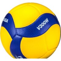 Mikasa V300W (5 размер) Image #2