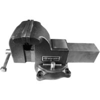 Berger Чугун. поворотные с трубным зажимом и наковальней 125мм BG1337 Image #4