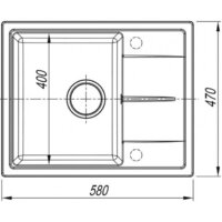 ARFEKA Alexia 58 Shadow Grey Image #5