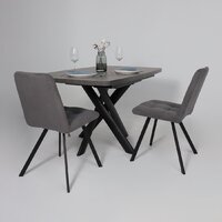 Мамадома Rommy (b28 Antracite Lux/черный) Image #4