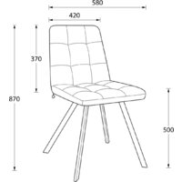 Мамадома Rommy (b28 Antracite Lux/черный) Image #14