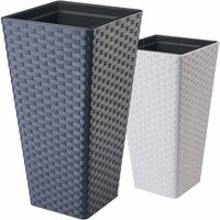 Form-Plastic Rattana Slim FP-3900-014 (антрацитовый) Image #3