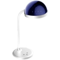 Camelion KD-828 C01 (белый/синий)