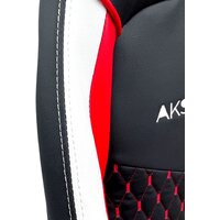 AksHome Bolid Eco 80349 (белый/черный/красный) Image #12