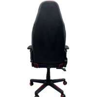 AksHome Bolid Eco 80349 (белый/черный/красный) Image #4