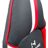 AksHome Bolid Eco 80349 (белый/черный/красный) Image #10