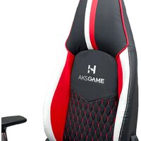 AksHome Bolid Eco 80349 (белый/черный/красный) Image #7